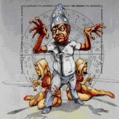R.L. Burnside: Mr. Wizard - COMPACT DISCS