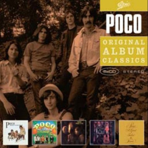 Poco: Original Album Classics - COMPACT DISCS