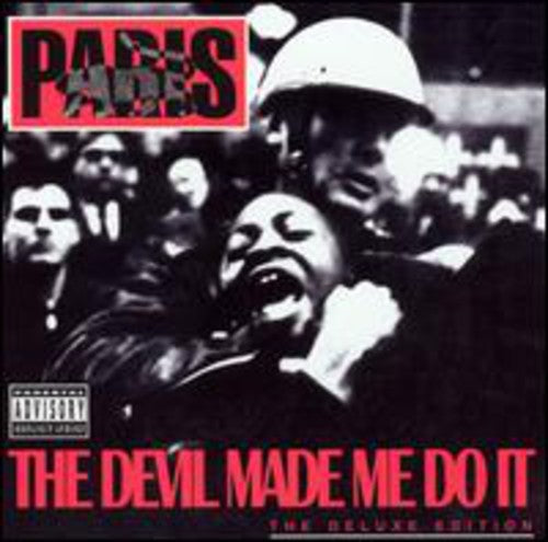 Paris: Devil Made Me Do It - VINYL