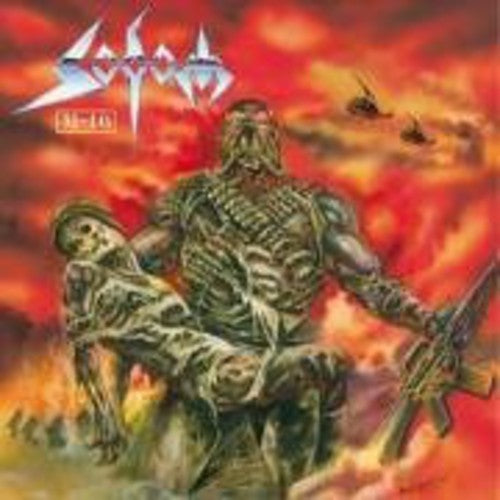 Sodom: M 16 - COMPACT DISCS