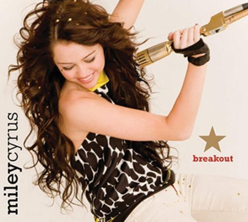 Miley Cyrus: Breakout - COMPACT DISCS