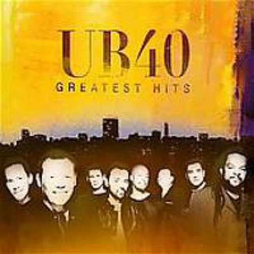 UB40: Greatest Hits - COMPACT DISCS