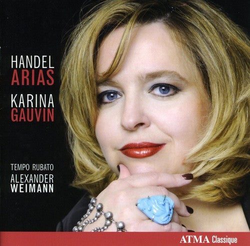 Les Lunes du Cousin Jacques: Arias - COMPACT DISCS