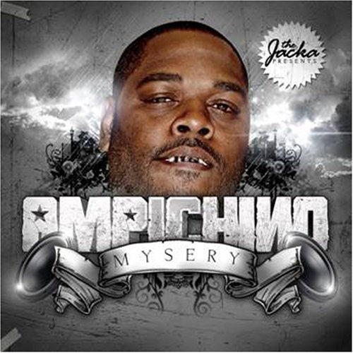 Ampichino: The Jacka Presents Mysery - COMPACT DISCS