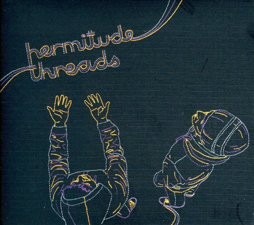 Hermitude: Threads - COMPACT DISCS