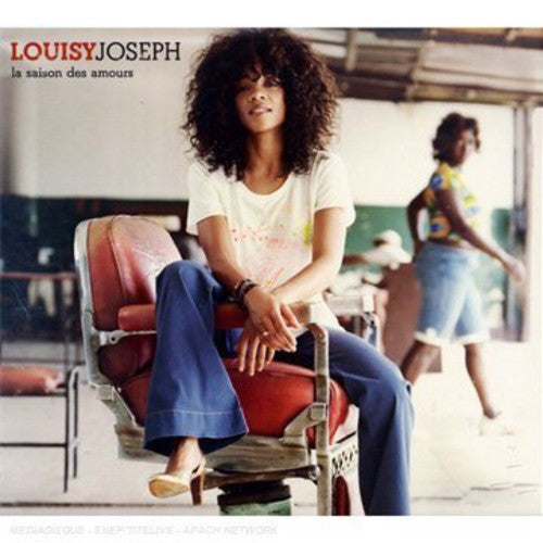 Louisy Joseph: La Saison Des Amours - COMPACT DISCS