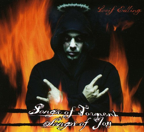 Leif Edling: Songs of Torment-Songs of Joy - COMPACT DISCS