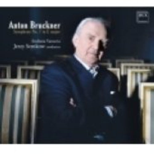 A. Bruckner: Symphony No 7 - COMPACT DISCS