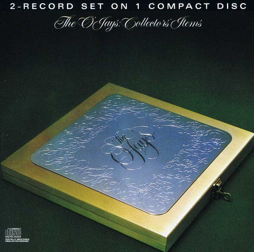 The O'Jays: Collectors Item - COMPACT DISCS