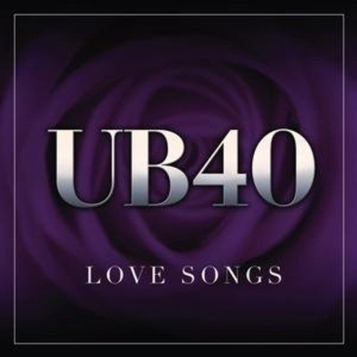 UB40: Love Songs - COMPACT DISCS