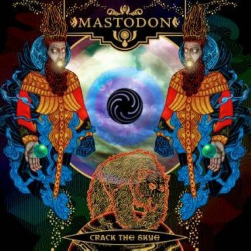 Mastodon: Crack the Skye - COMPACT DISCS