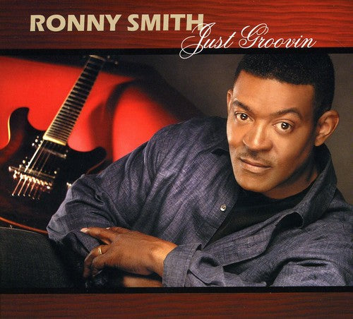 Ronny Smith: Just Groovin' - COMPACT DISCS
