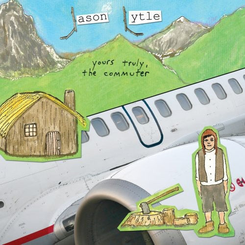 Jason Lytle: Yours Truly: The Computer - VINYL