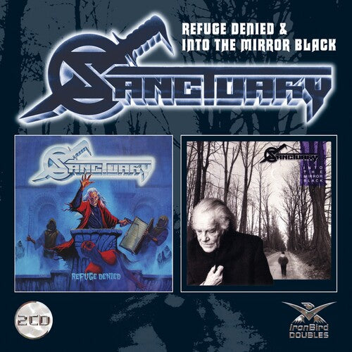 The Sanctuary: Refuge Denied/Into The Mirror Black - COMPACT DISCS