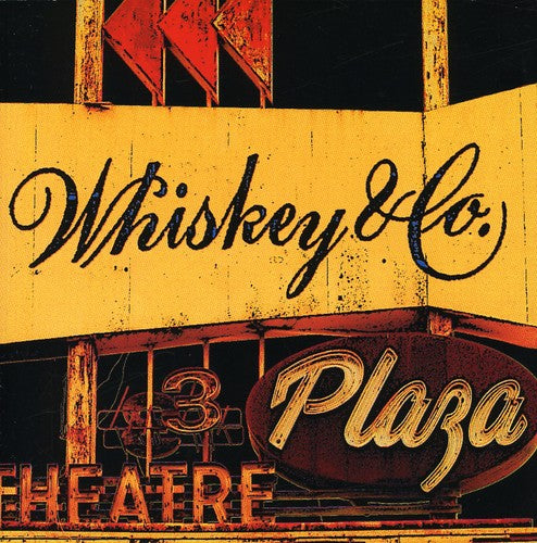 Whiskey & Co.: Whiskey & Co - VINYL