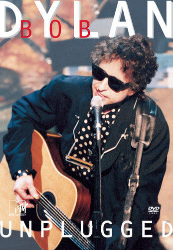 Bob Dylan: MTV Unplugged - COMPACT DISCS