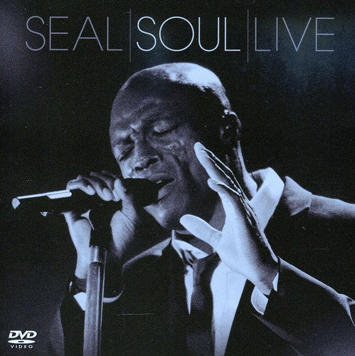 Seal: Soul Live - COMPACT DISCS