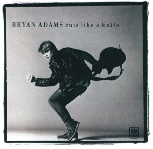 Bryan Adams: Cuts Like a Knife - COMPACT DISCS