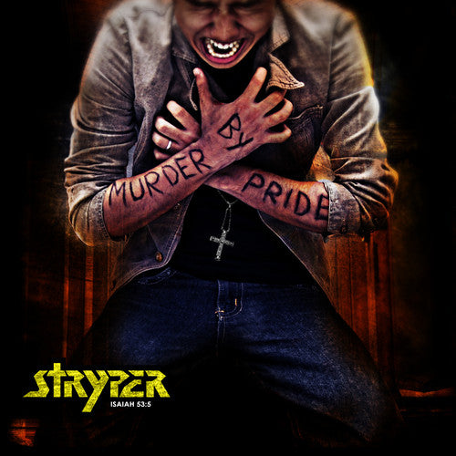 Stryper: Murder By Pride - COMPACT DISCS