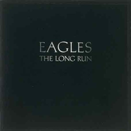 The Eagles: Long Run - COMPACT DISCS