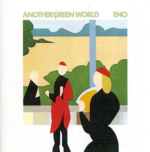 Brian Eno: Another Green World - COMPACT DISCS