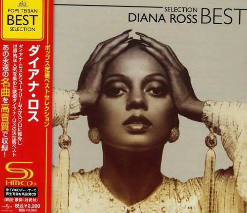 Diana Ross: Best Selection - COMPACT DISCS