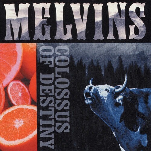 Melvins: The Colossus Of Destiny - COMPACT DISCS