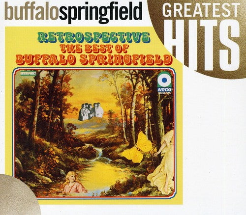 Buffalo Springfield: Retrospective - COMPACT DISCS