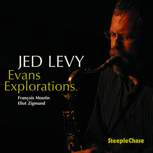 Levy Jed Trio: Evans Explorations - COMPACT DISCS