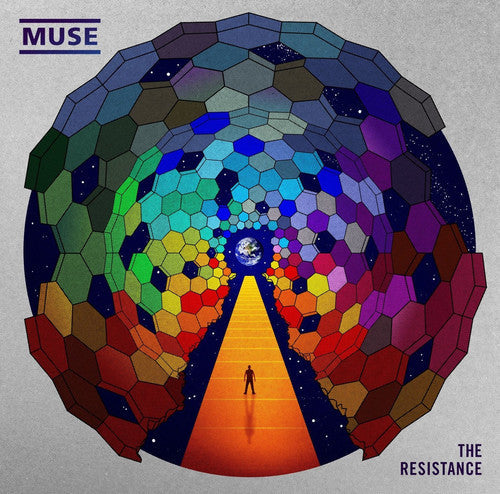 Muse: The Resistance - COMPACT DISCS