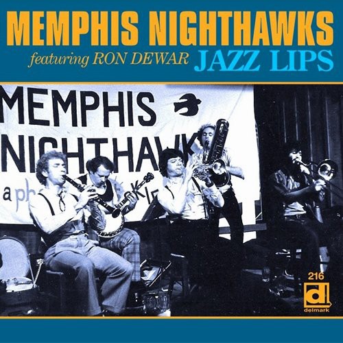 Memphis Nighthawks: Jazz Lips - COMPACT DISCS
