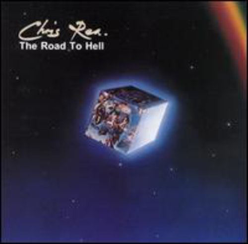 Chris Rea: Road to Hell - COMPACT DISCS