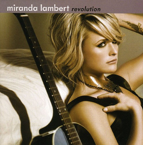 Miranda Lambert: Revolution - COMPACT DISCS