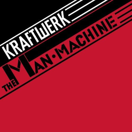 Kraftwerk: Man Machine - COMPACT DISCS