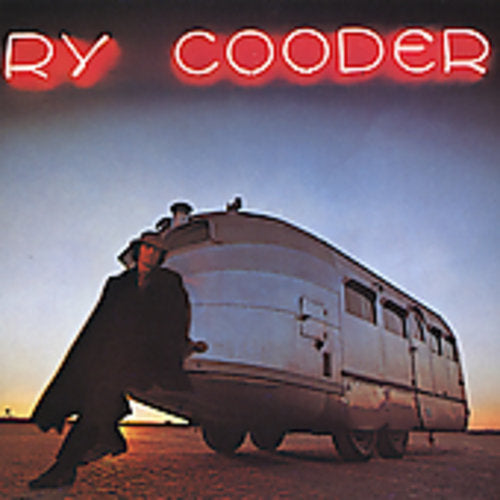 Ry Cooder: Ry Cooder - COMPACT DISCS