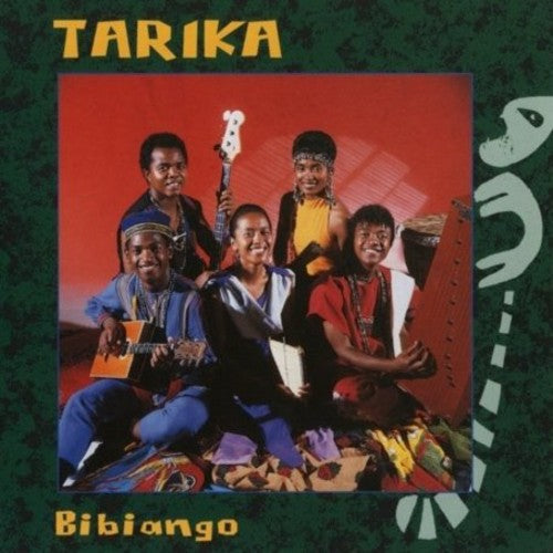 Tarika: Bibiango - COMPACT DISCS