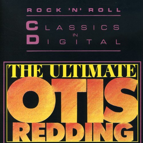 Otis Redding: Ultimate - COMPACT DISCS