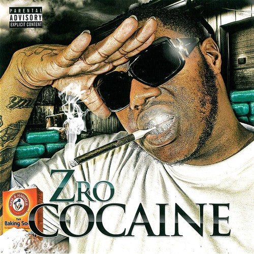 Z-Ro: Cocaine - COMPACT DISCS