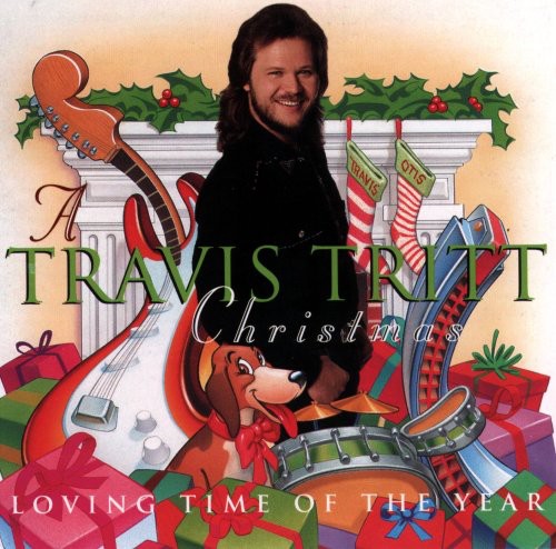 Travis Tritt: Tritt Xmas - COMPACT DISCS