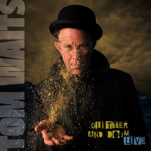 Tom Waits: Glitter & Doom Live - VINYL