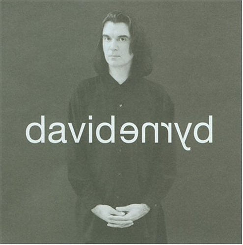 David Byrne: David Byrne - COMPACT DISCS