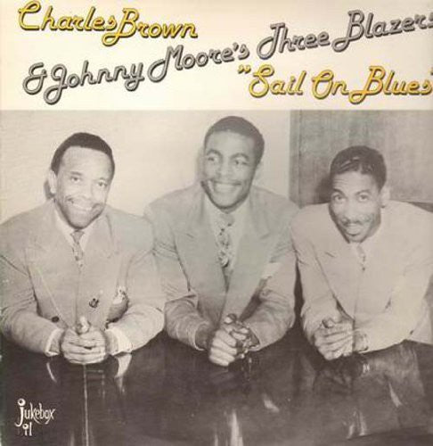 Charles Brown: Sail on Blues - VINYL