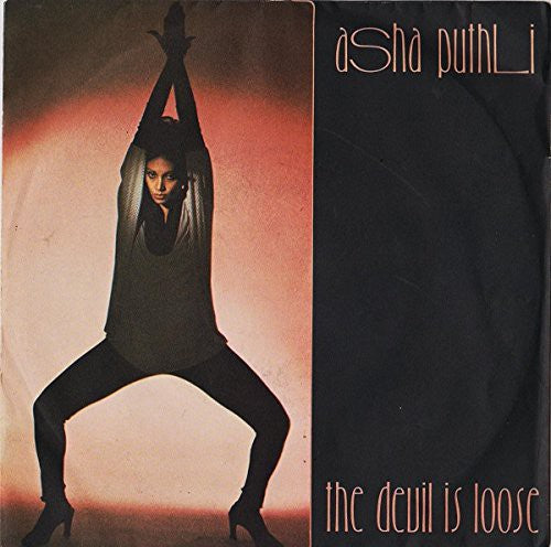 Asha Puthli: Devil Is Loose - VINYL