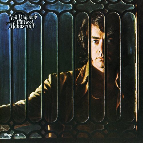 Neil Diamond: Tap Root Manuscript - COMPACT DISCS