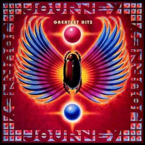 Journey: Greatest Hits - COMPACT DISCS