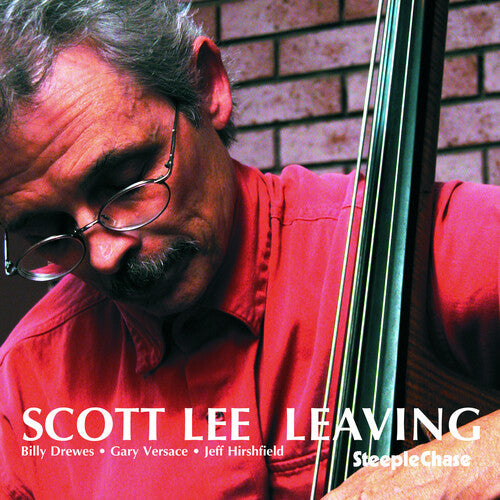 Scott Lee: Leaving - COMPACT DISCS