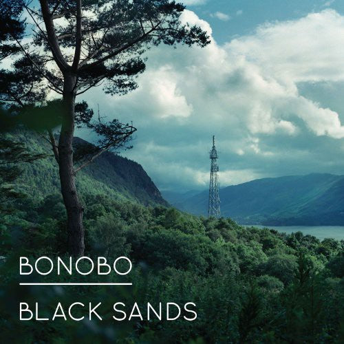 Bonobo: Black Sands - VINYL