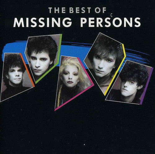 Missing Persons: Best of - COMPACT DISCS