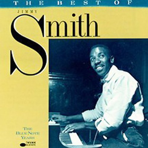 Jimmy Smith: Best of - COMPACT DISCS