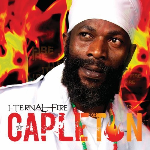 Capleton: I-Ternal Fire - COMPACT DISCS